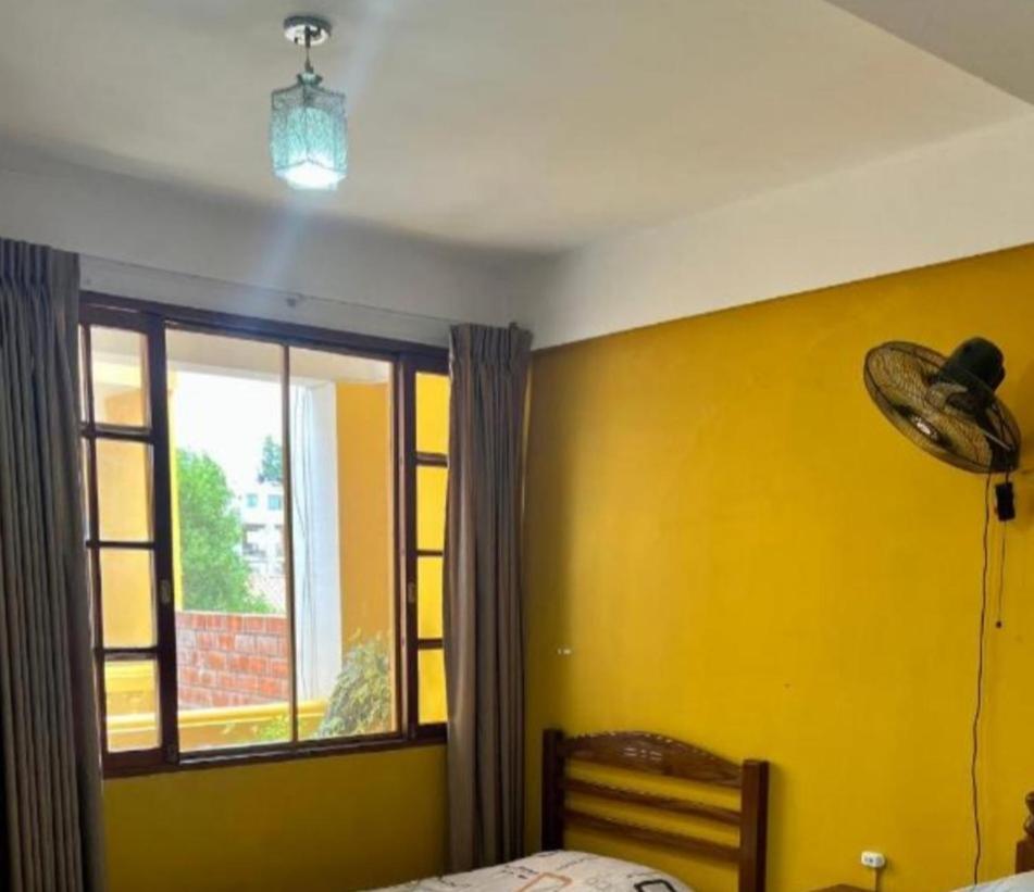 Urbano Ξενοδοχείο Tarija Εξωτερικό φωτογραφία